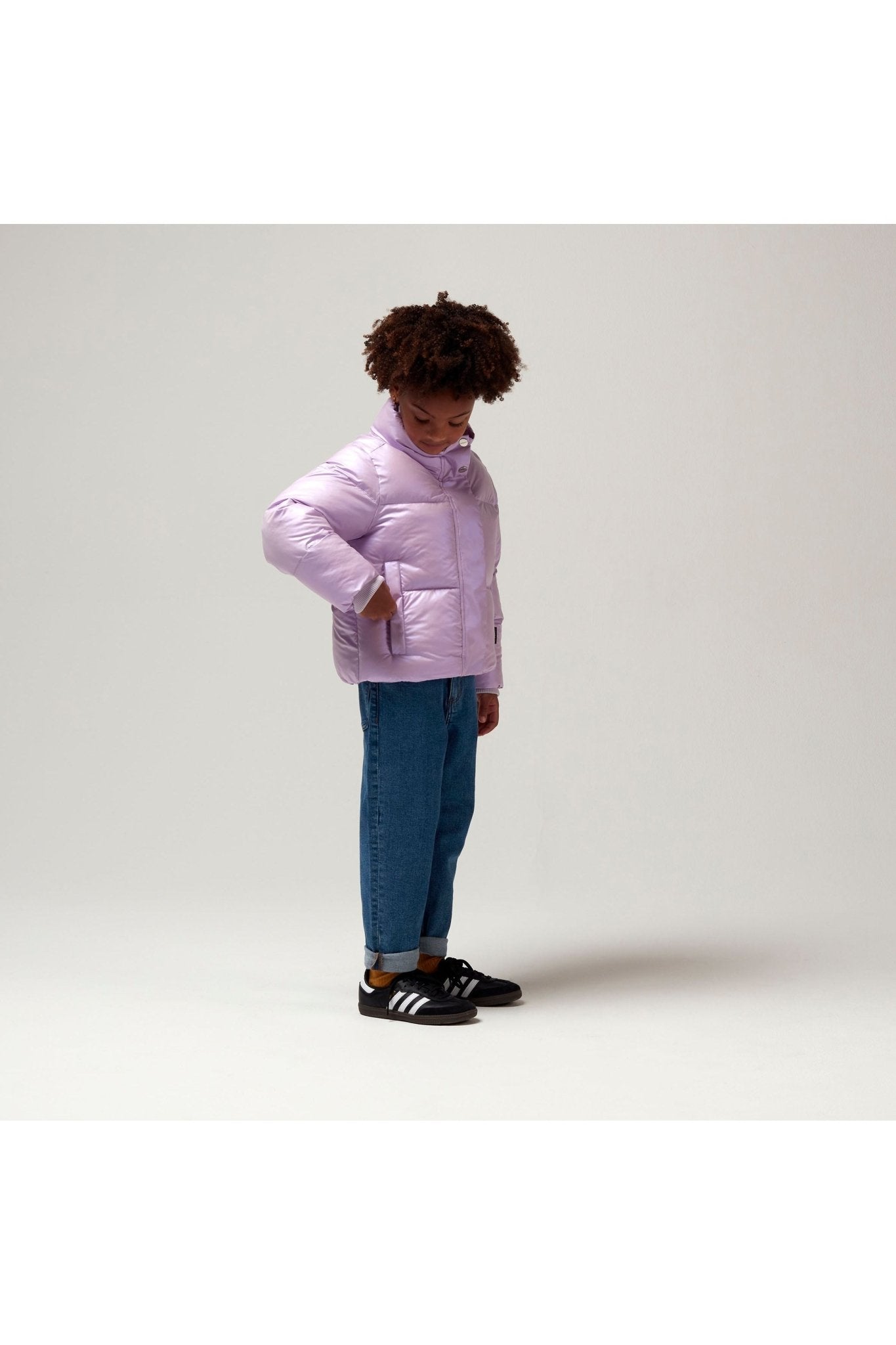 Rock lobster - crocus petal purple van GOSOAKY | Kids Conceptstore Le Fanfare