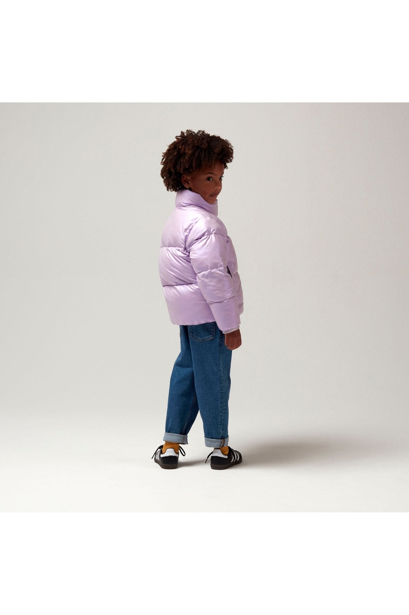 Rock lobster - crocus petal purple van GOSOAKY | Kids Conceptstore Le Fanfare