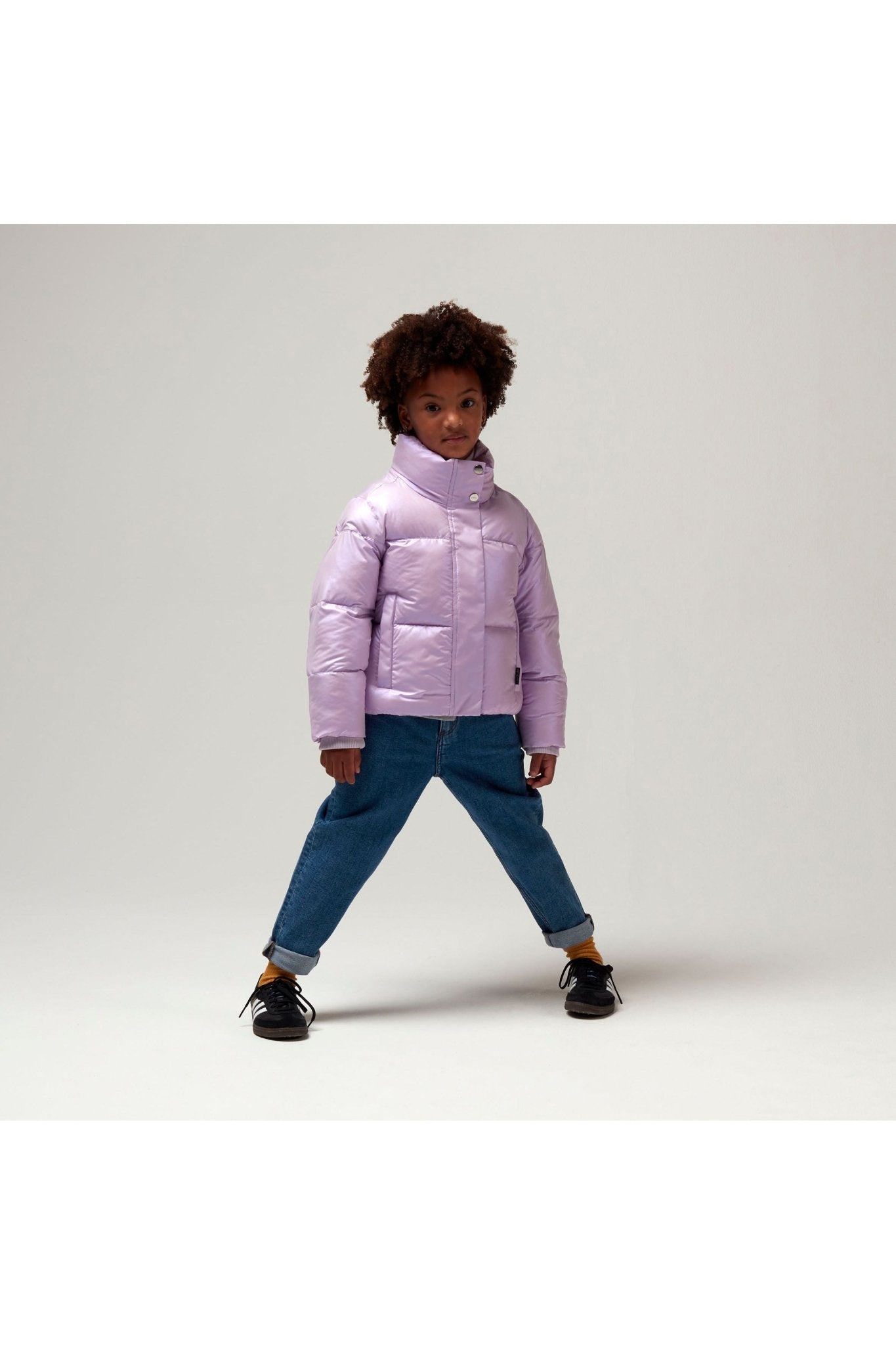 Rock lobster - crocus petal purple van GOSOAKY | Kids Conceptstore Le Fanfare