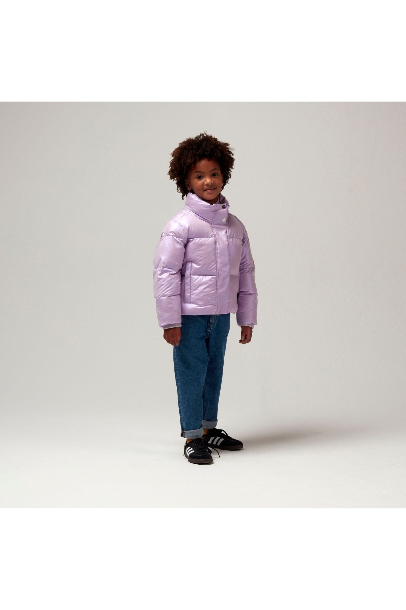Rock lobster - crocus petal purple van GOSOAKY | Kids Conceptstore Le Fanfare