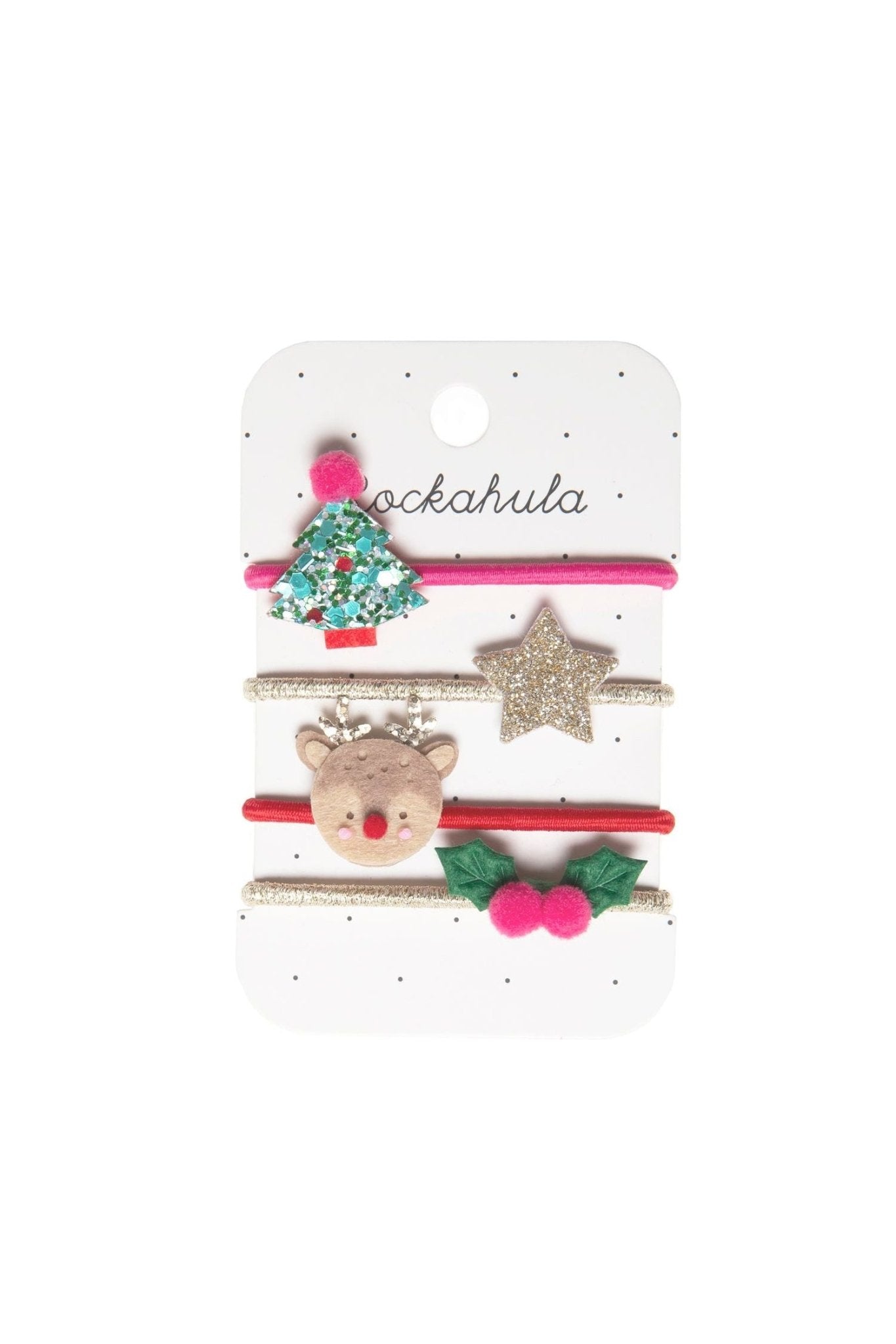 Rockahula Festive Christmas Ponies van Rockahula | Kids Conceptstore Le Fanfare