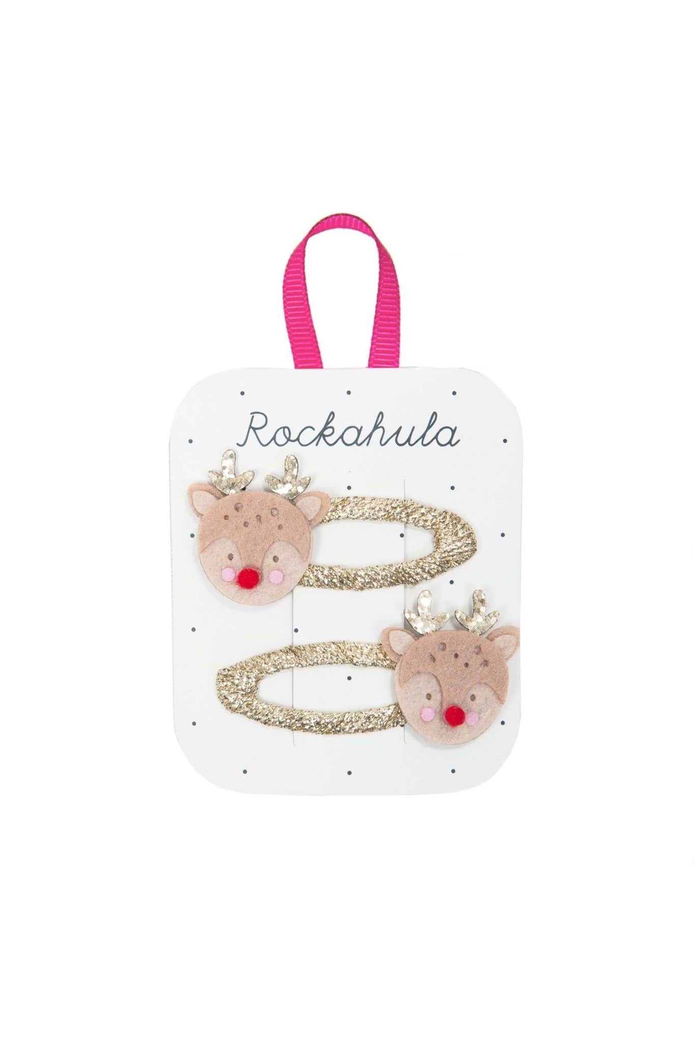 Rockahula Little Reindeer Clips van Rockahula | Kids Conceptstore Le Fanfare