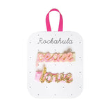 Rockahula Love and Peace Clips van Rockahula | Kids Conceptstore Le Fanfare