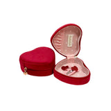 Rockahula Love Heart Jewellery Box van Rockahula | Kids Conceptstore Le Fanfare