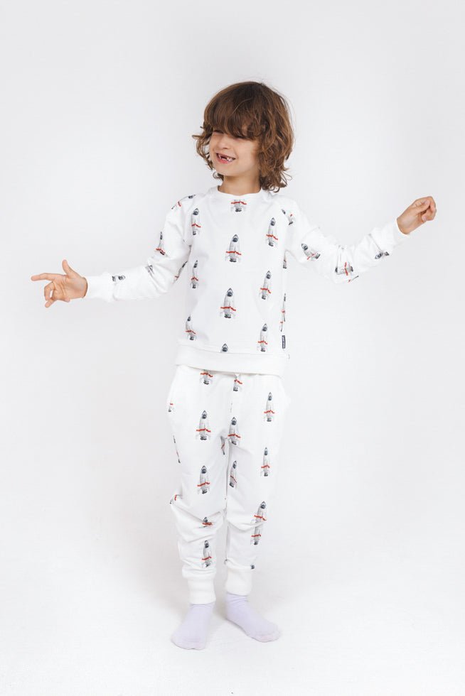 Rocket Classics Pants Kids van Snurk | Kids Conceptstore Le Fanfare