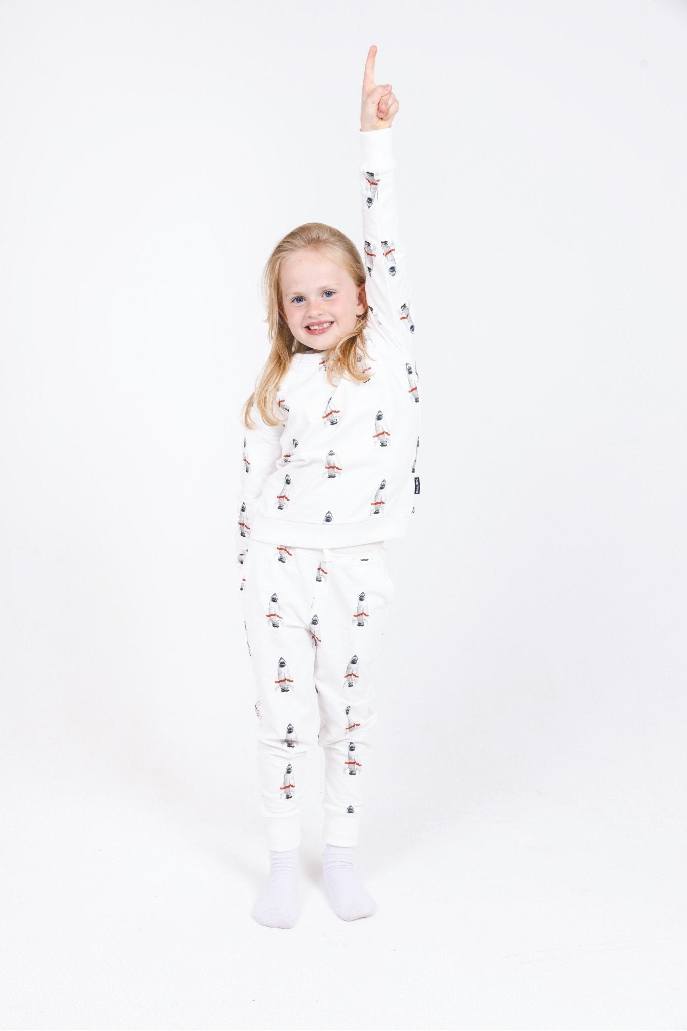 Rocket Classics Pants Kids van Snurk | Kids Conceptstore Le Fanfare