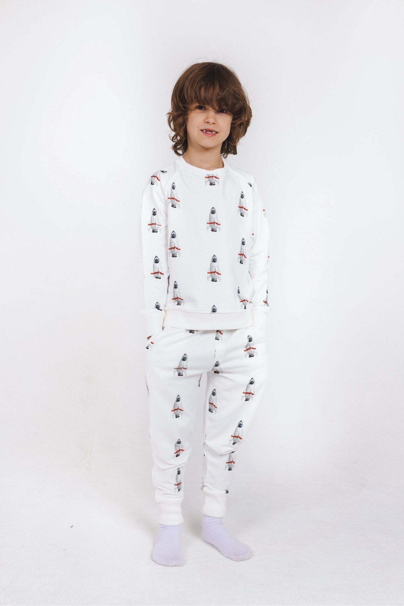 Rocket Classics Pants Kids van Snurk | Kids Conceptstore Le Fanfare