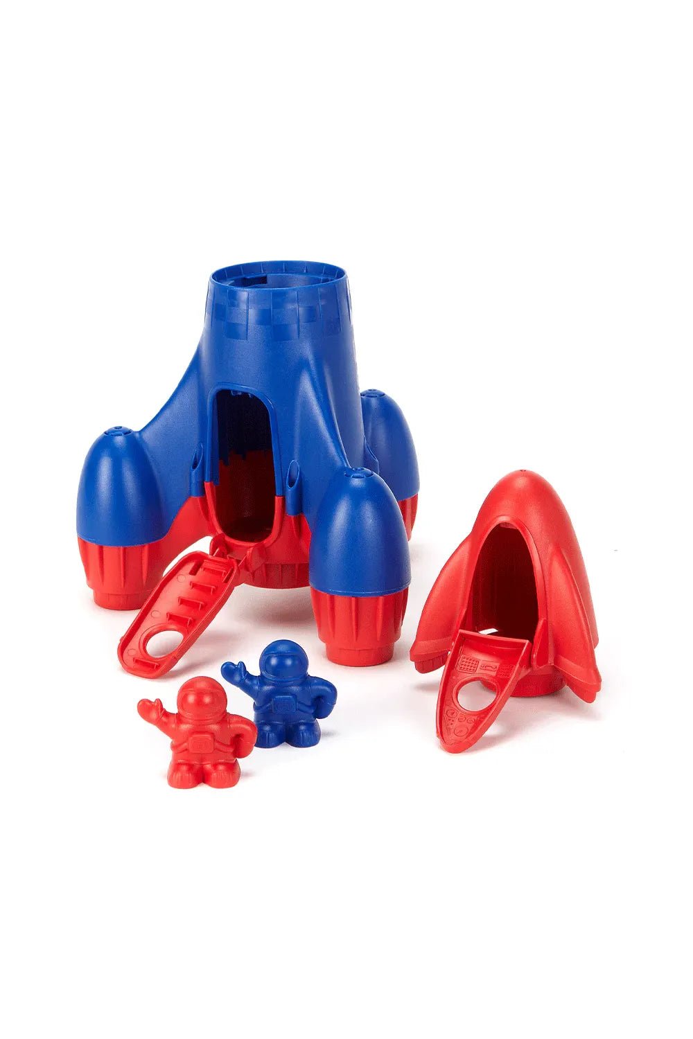 Rocket - Red van Green Toys | Kids Conceptstore Le Fanfare