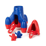 Rocket - Red van Green Toys | Kids Conceptstore Le Fanfare
