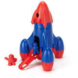 Rocket - Red van Green Toys | Kids Conceptstore Le Fanfare