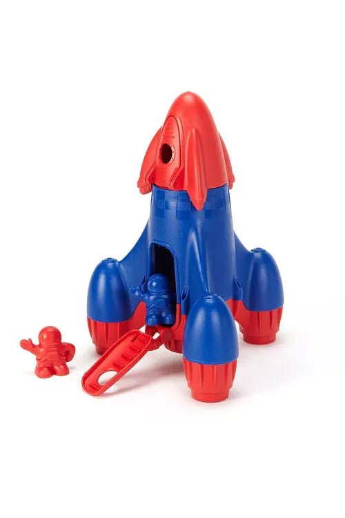Rocket - Red van Green Toys | Kids Conceptstore Le Fanfare