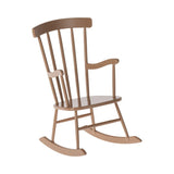 Rocking Chair, Mini - Dark Powder van Maileg | Kids Conceptstore Le Fanfare