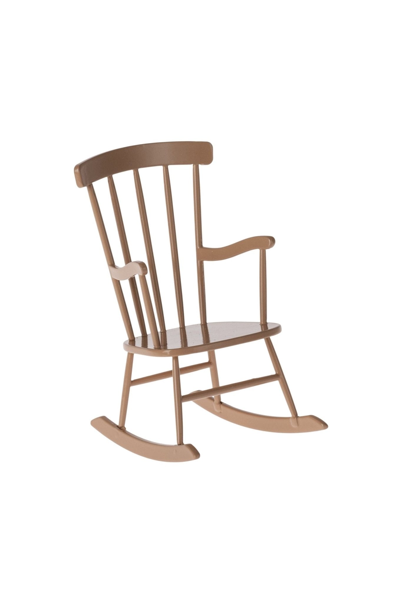 Rocking Chair, Mini - Dark Powder van Maileg | Kids Conceptstore Le Fanfare
