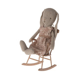 Rocking Chair, Mini - Dark Powder van Maileg | Kids Conceptstore Le Fanfare