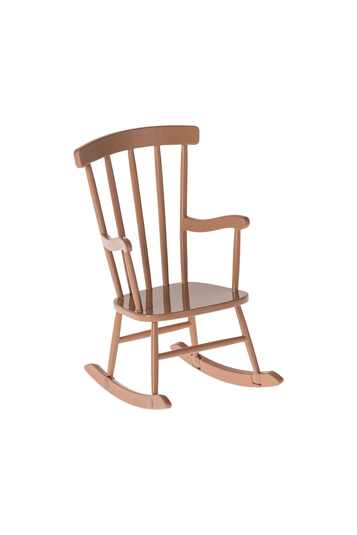 Rocking chair, Mouse - Dark powder van Maileg | Kids Conceptstore Le Fanfare