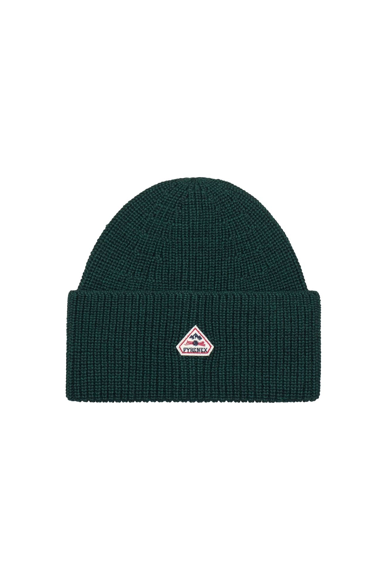 Roki wool hat - Baltic green van Pyrenex | Kids Conceptstore Le Fanfare
