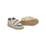 Ronan Sneakers - Off White Leather van Donsje Amsterdam | Kids Conceptstore Le Fanfare