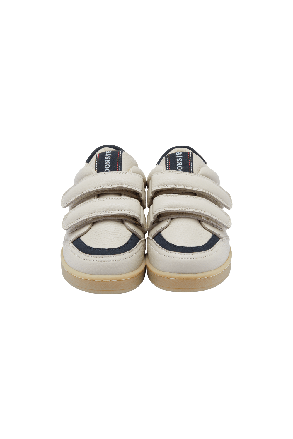 Ronan Sneakers - Off White Leather van Donsje Amsterdam | Kids Conceptstore Le Fanfare