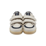Ronan Sneakers - Off White Leather van Donsje Amsterdam | Kids Conceptstore Le Fanfare