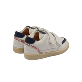 Ronan Sneakers - Off White Leather van Donsje Amsterdam | Kids Conceptstore Le Fanfare
