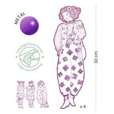 Kleurplaten Mode Rosemary & Vriendjes