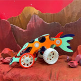 Clixo | Mars Rovers pack (30 pcs)