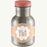 Steel bottle 300ml pink