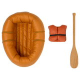 Rubber Boat, Mouse van Maileg | Kids Conceptstore Le Fanfare