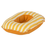 Rubber Boat. Small Mouse - Yellow Stripe van Maileg | Kids Conceptstore Le Fanfare