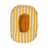 Rubber Boat. Small Mouse - Yellow Stripe van Maileg | Kids Conceptstore Le Fanfare