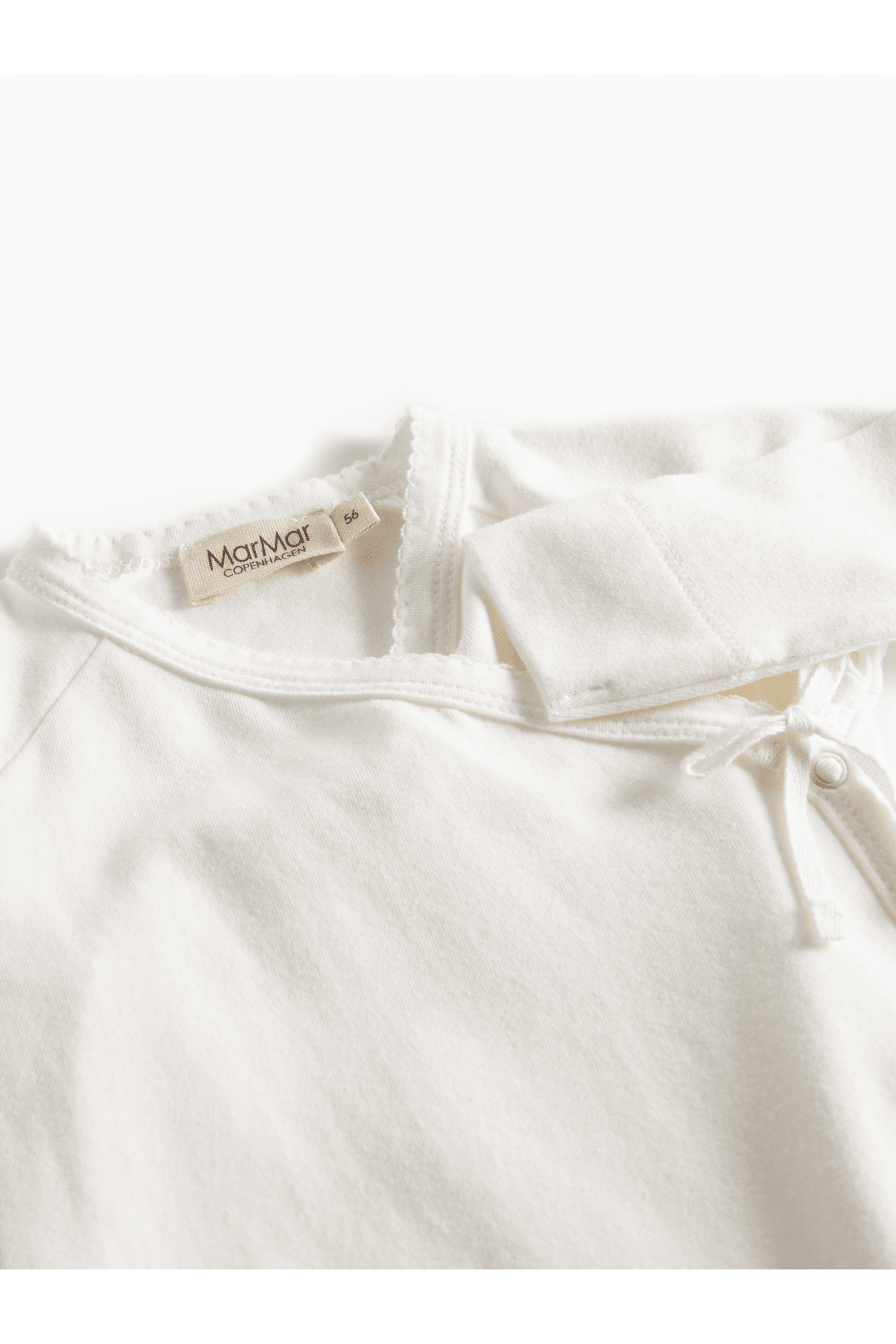 Rubetta - Modal New Born - Gentle White van MarMar Copenhagen | Kids Conceptstore Le Fanfare