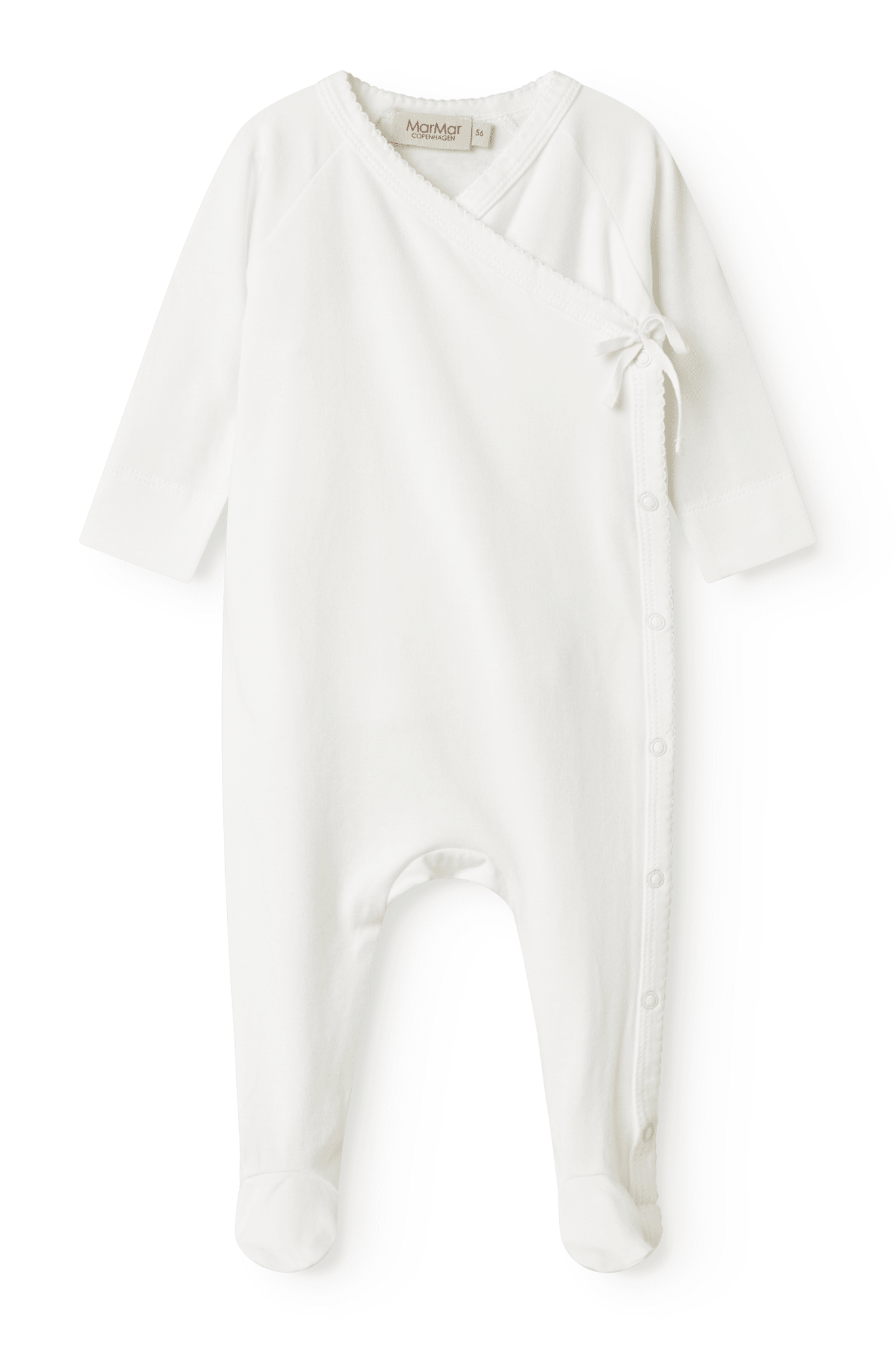 Rubetta - Modal New Born - Gentle White van MarMar Copenhagen | Kids Conceptstore Le Fanfare