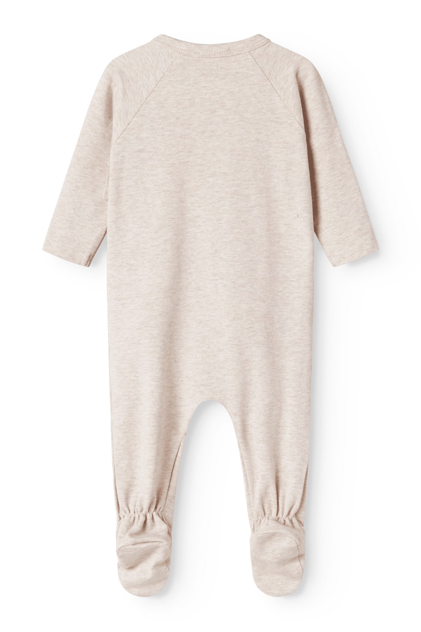 Rubetta - Modal New Born - Light Beige Mel. van MarMar Copenhagen | Kids Conceptstore Le Fanfare