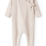 Rubetta - Modal New Born - Light Beige Mel. van MarMar Copenhagen | Kids Conceptstore Le Fanfare