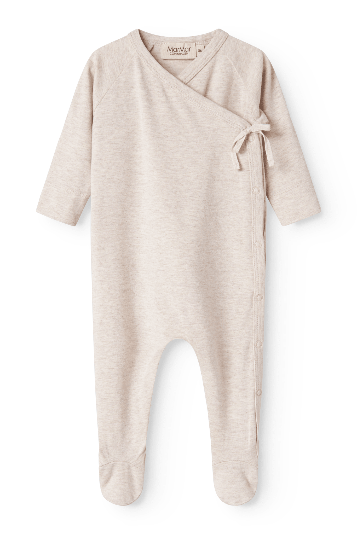 Rubetta - Modal New Born - Light Beige Mel. van MarMar Copenhagen | Kids Conceptstore Le Fanfare