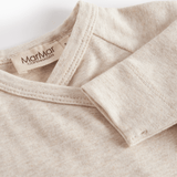 Rubetta - Modal New Born - Light Beige Mel. van MarMar Copenhagen | Kids Conceptstore Le Fanfare