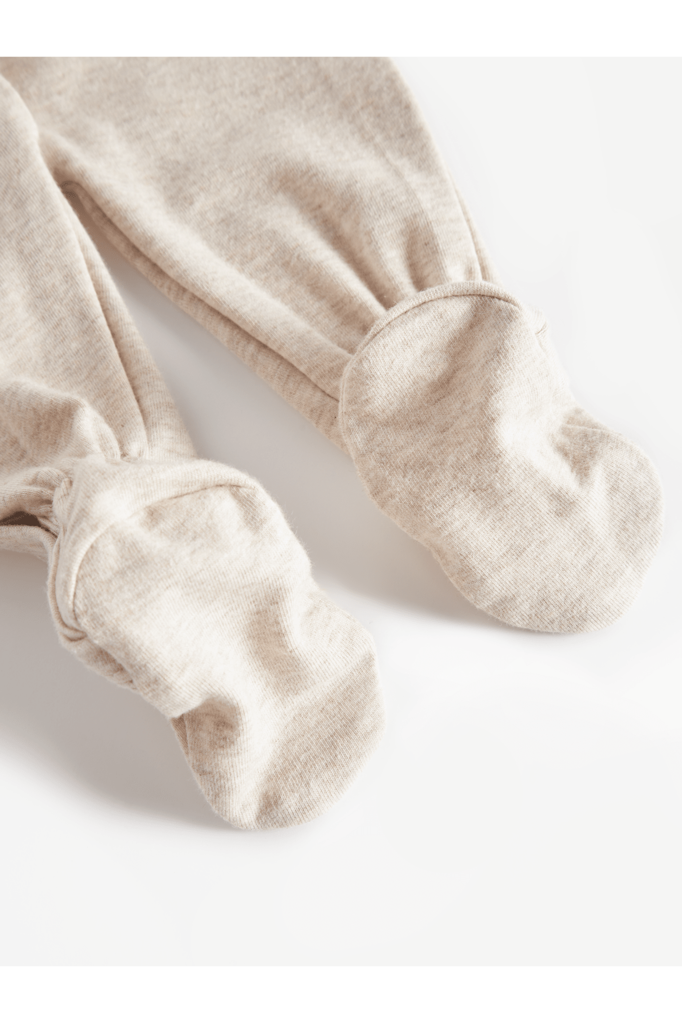 Rubetta - Modal New Born - Light Beige Mel. van MarMar Copenhagen | Kids Conceptstore Le Fanfare