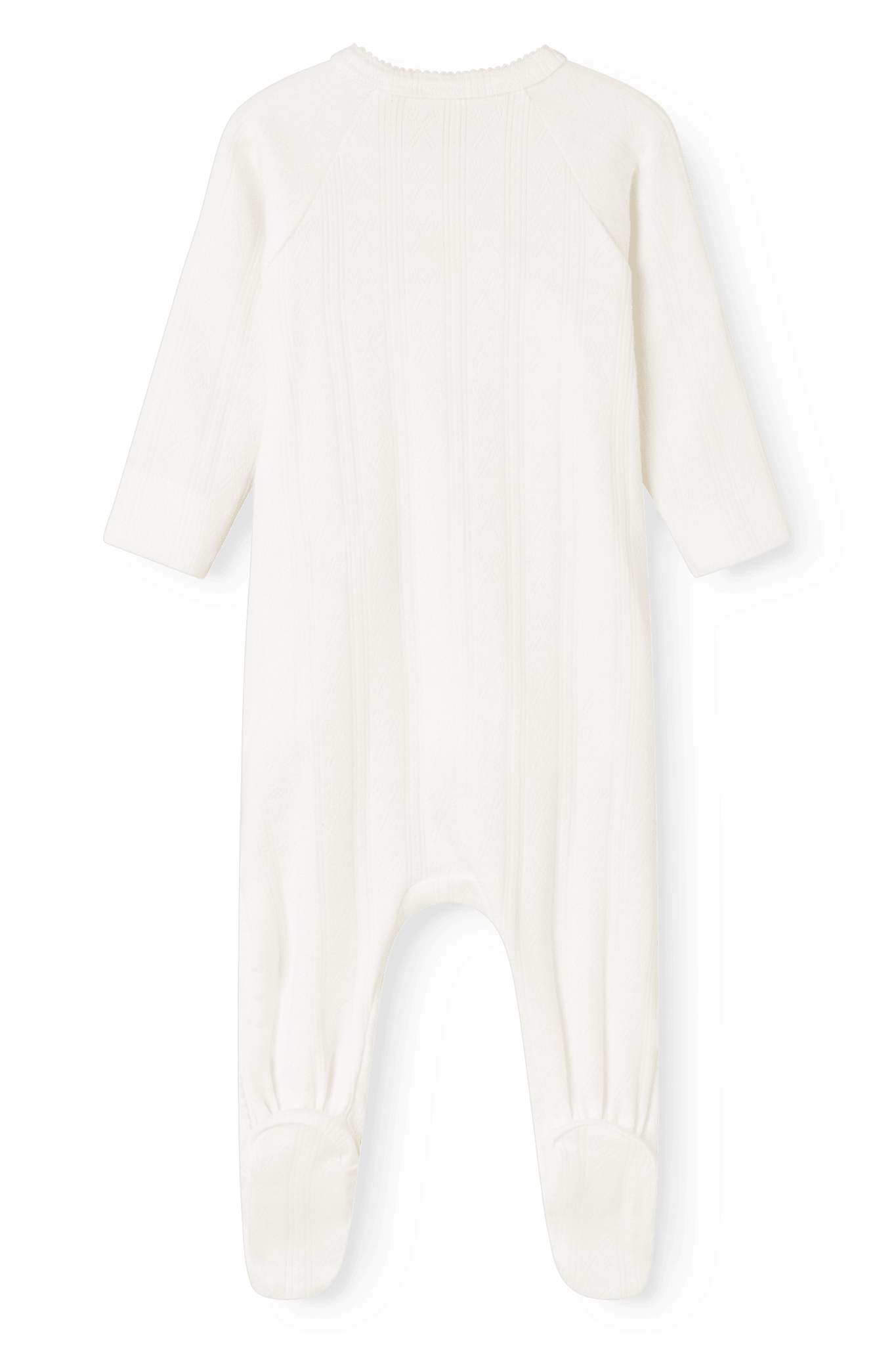 Rubetta | Modal Pointelle - Gentle White van MarMar Copenhagen | Kids Conceptstore Le Fanfare