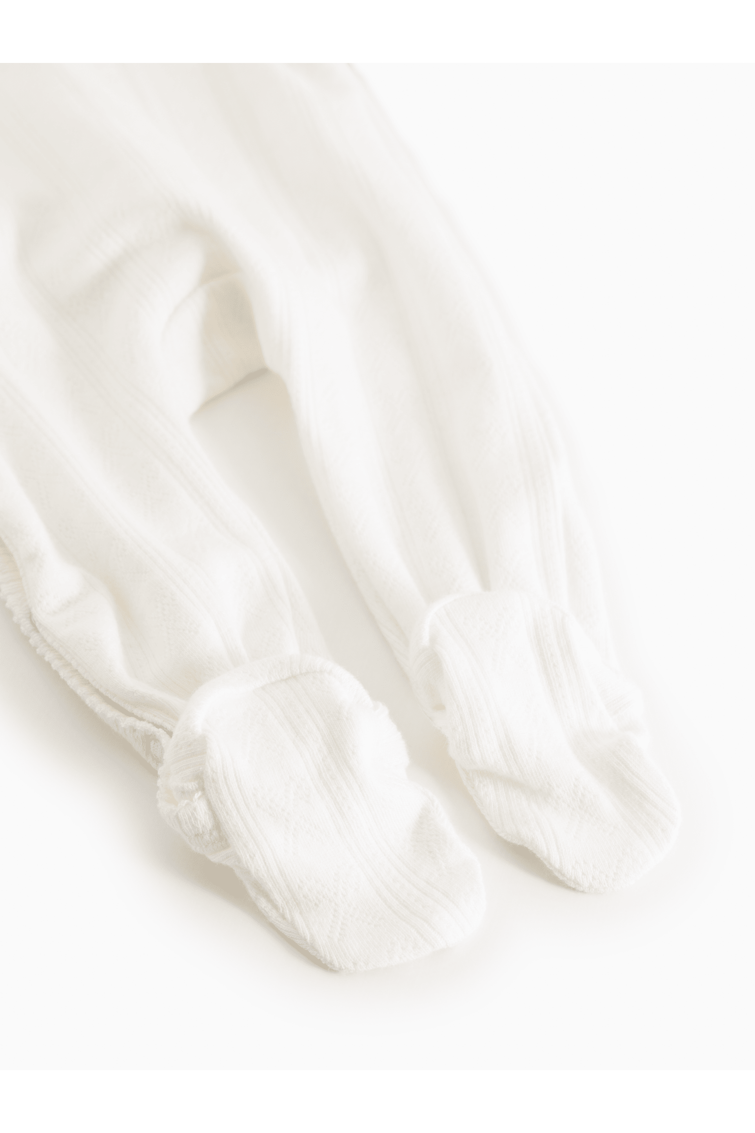 Rubetta | Modal Pointelle - Gentle White van MarMar Copenhagen | Kids Conceptstore Le Fanfare
