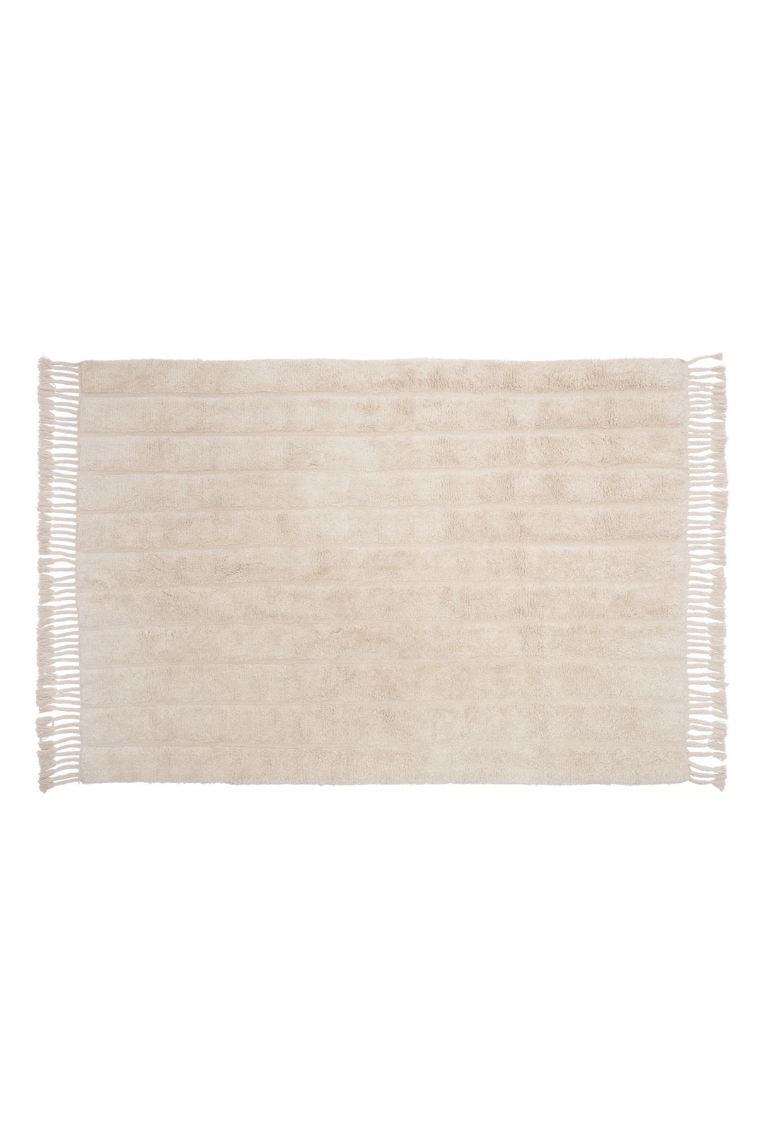 Rug Stripes - Natural van KAS Kopenhagen | Kids Conceptstore Le Fanfare