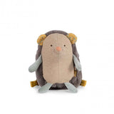 Rugzak egel Trois Petits Lapins van Moulin Roty | Kids Conceptstore Le Fanfare