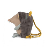 Rugzak egel Trois Petits Lapins van Moulin Roty | Kids Conceptstore Le Fanfare