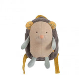 Rugzak egel Trois Petits Lapins van Moulin Roty | Kids Conceptstore Le Fanfare