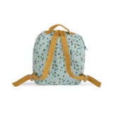 Rugzak groen - Trois Petits Lapins van Moulin Roty | Kids Conceptstore Le Fanfare