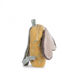 Rugzak oker Trois Petits Lapins van Moulin Roty | Kids Conceptstore Le Fanfare