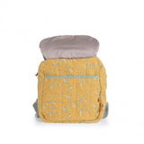Rugzak oker Trois Petits Lapins van Moulin Roty | Kids Conceptstore Le Fanfare