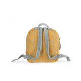 Rugzak oker Trois Petits Lapins van Moulin Roty | Kids Conceptstore Le Fanfare
