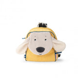 Rugzak Pilou geel Puce & Pilou van Moulin Roty | Kids Conceptstore Le Fanfare