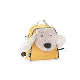 Rugzak Pilou geel Puce & Pilou van Moulin Roty | Kids Conceptstore Le Fanfare