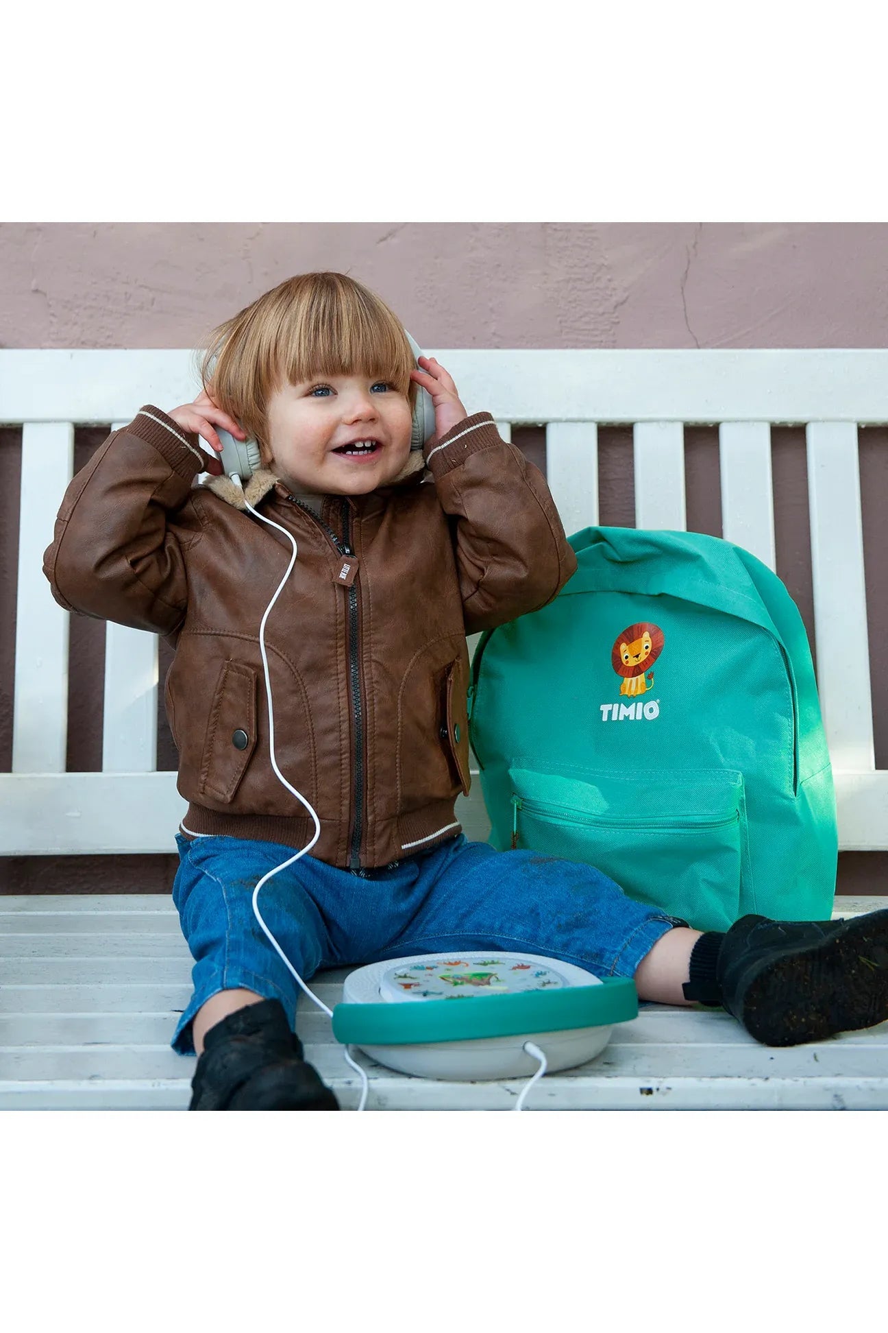 Rugzak van Timio | Kids Conceptstore Le Fanfare